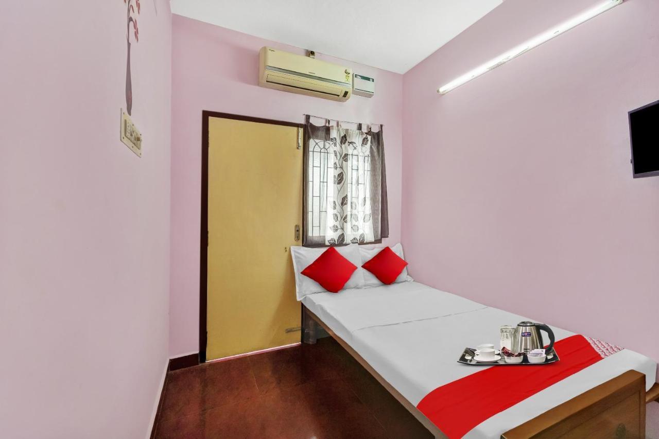 Hotel O Arunachala Guest House Near Pvr Spi Palazzo Chennai Exterior photo