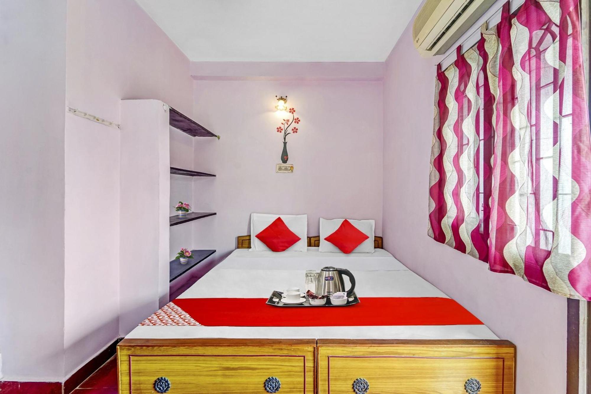 Hotel O Arunachala Guest House Near Pvr Spi Palazzo Chennai Exterior photo